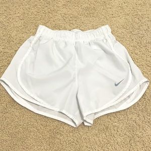 Nike running shorts